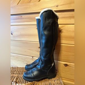 Tuff Rider Tundra Fleece Lined Boots 6.5